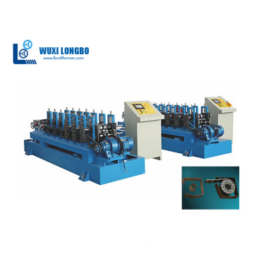 Roll Shutter Box Series Forming Machine